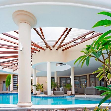 Villasun Luxury Apartments & Villas Flic en Flac Ngoại thất bức ảnh