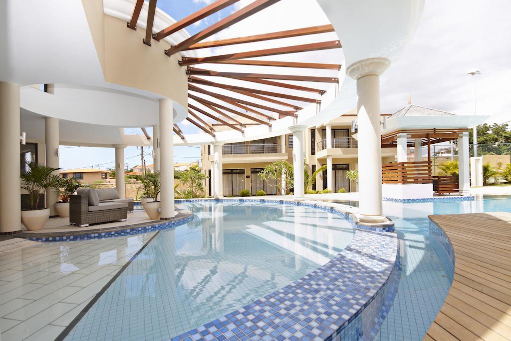 Villasun Luxury Apartments & Villas Flic en Flac Ngoại thất bức ảnh