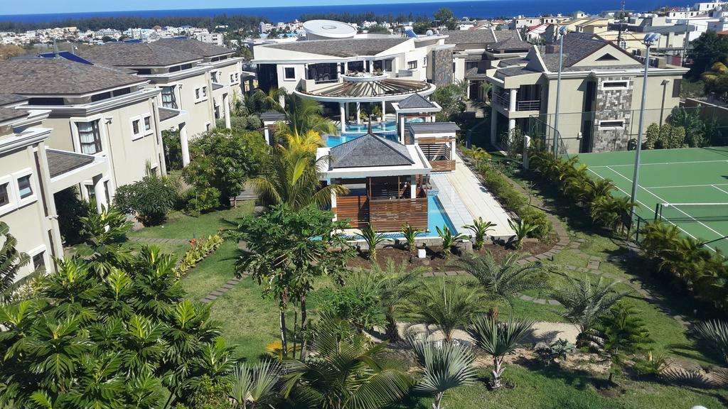 Villasun Luxury Apartments & Villas Flic en Flac Ngoại thất bức ảnh