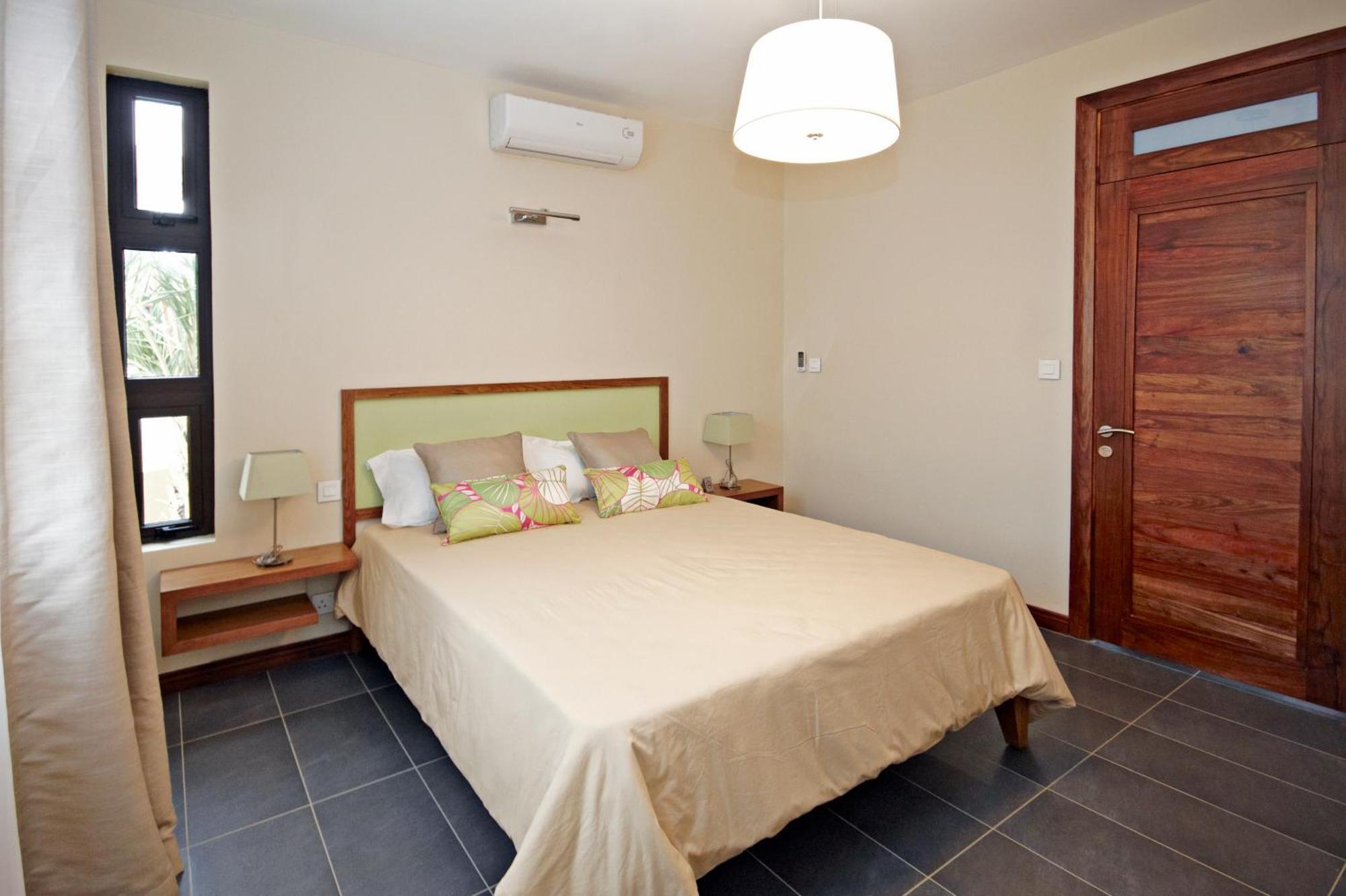 Villasun Luxury Apartments & Villas Flic en Flac Phòng bức ảnh