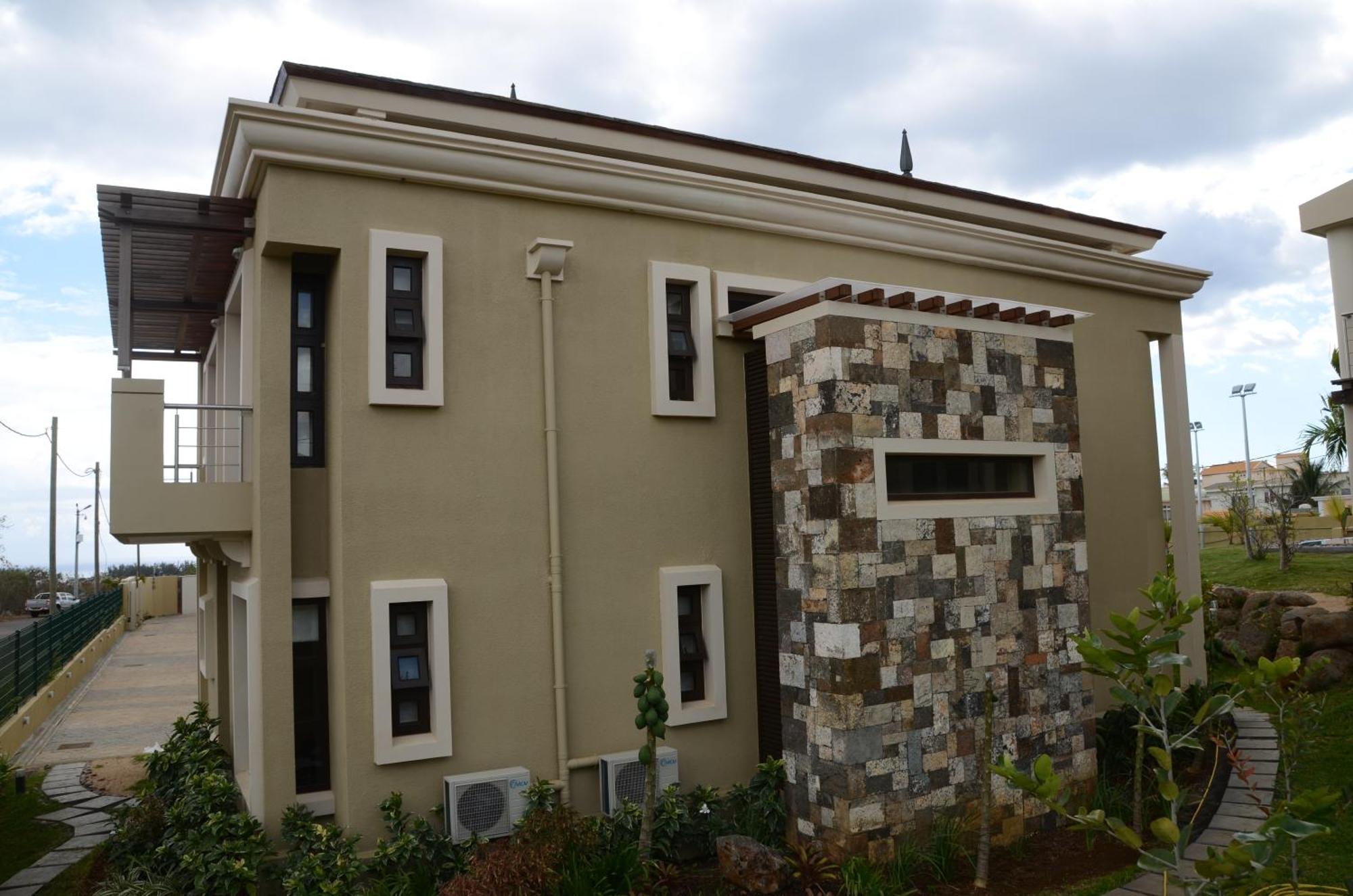 Villasun Luxury Apartments & Villas Flic en Flac Phòng bức ảnh