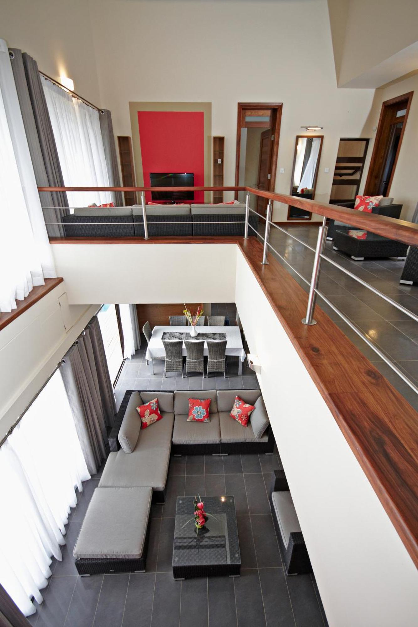 Villasun Luxury Apartments & Villas Flic en Flac Phòng bức ảnh