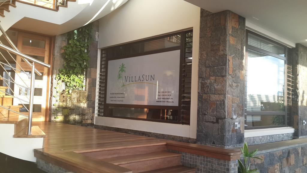 Villasun Luxury Apartments & Villas Flic en Flac Ngoại thất bức ảnh