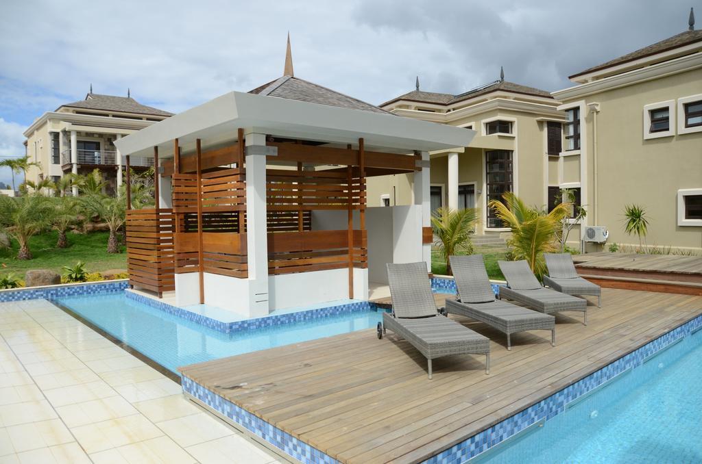 Villasun Luxury Apartments & Villas Flic en Flac Ngoại thất bức ảnh