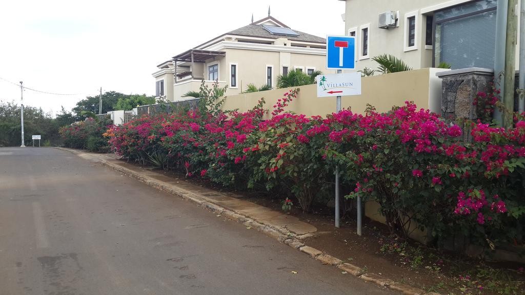 Villasun Luxury Apartments & Villas Flic en Flac Ngoại thất bức ảnh