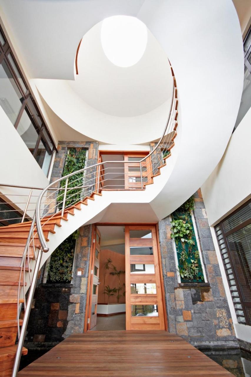 Villasun Luxury Apartments & Villas Flic en Flac Ngoại thất bức ảnh