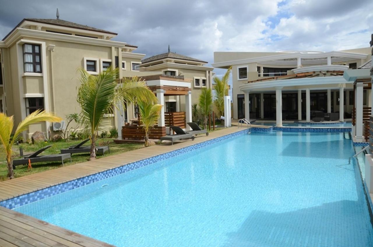 Villasun Luxury Apartments & Villas Flic en Flac Ngoại thất bức ảnh