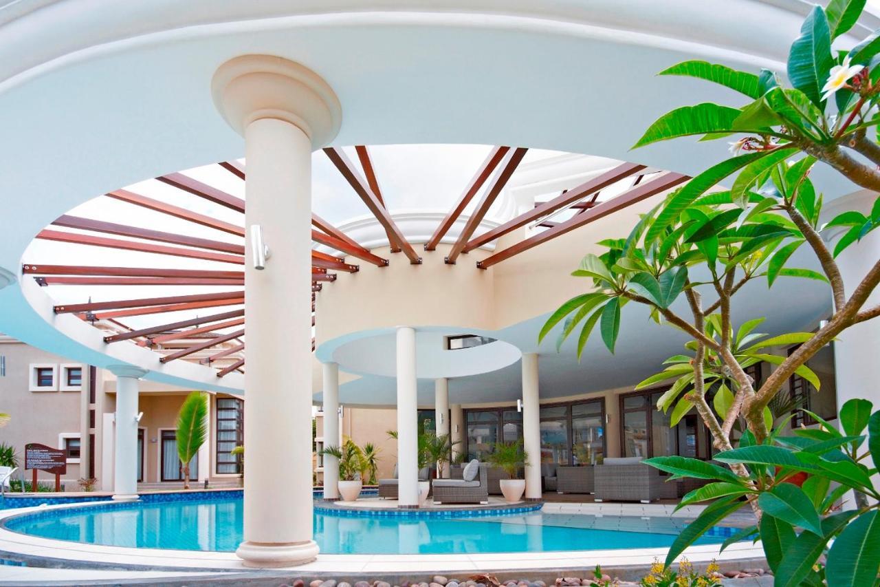 Villasun Luxury Apartments & Villas Flic en Flac Ngoại thất bức ảnh