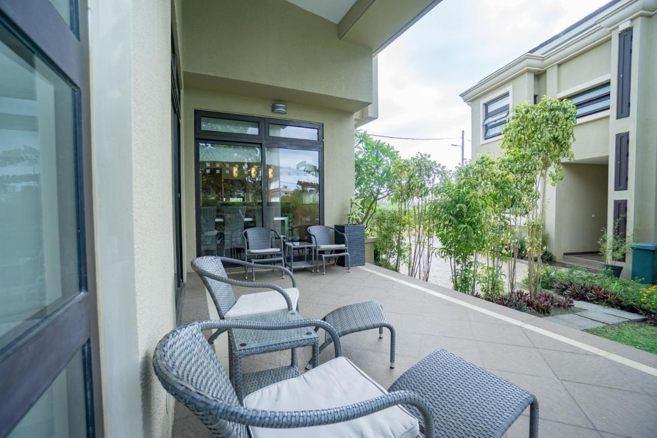 Villasun Luxury Apartments & Villas Flic en Flac Ngoại thất bức ảnh