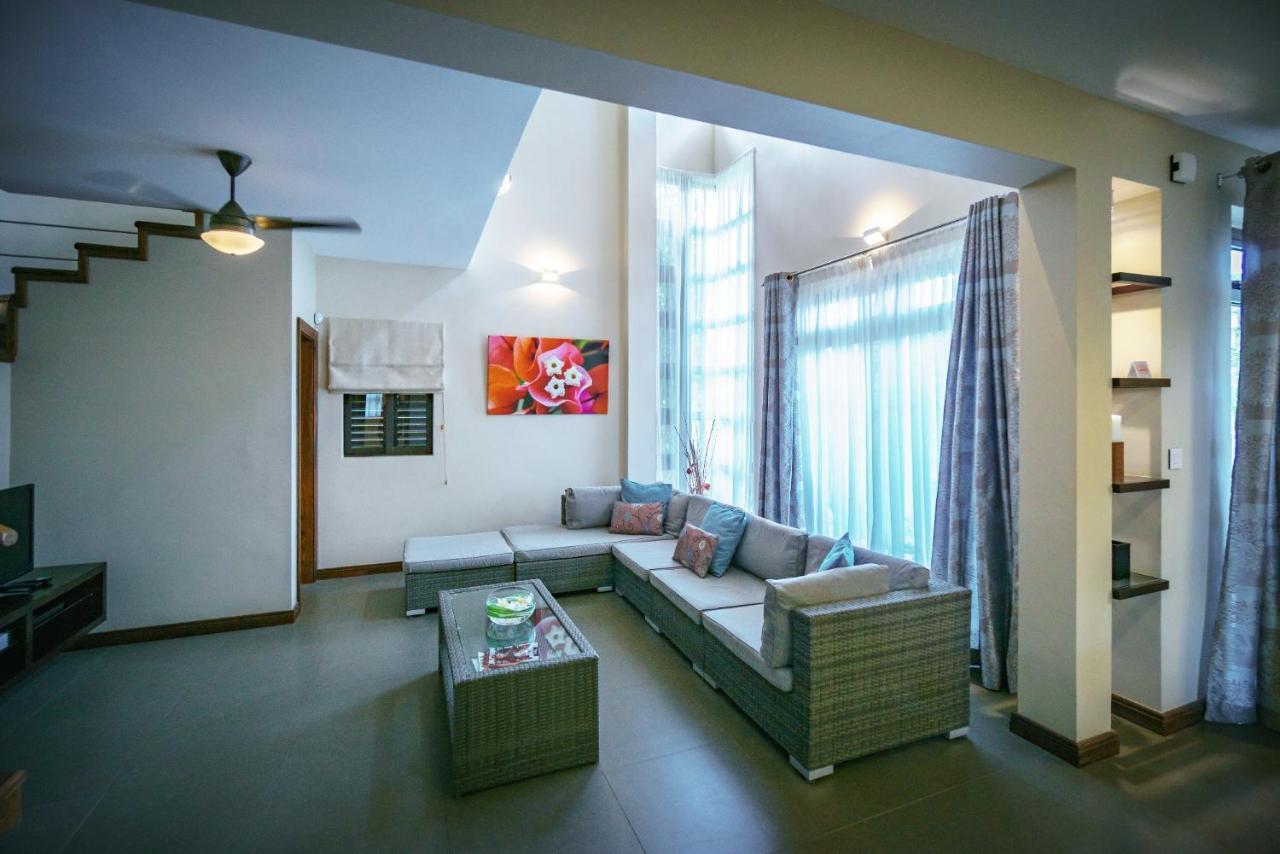 Villasun Luxury Apartments & Villas Flic en Flac Ngoại thất bức ảnh