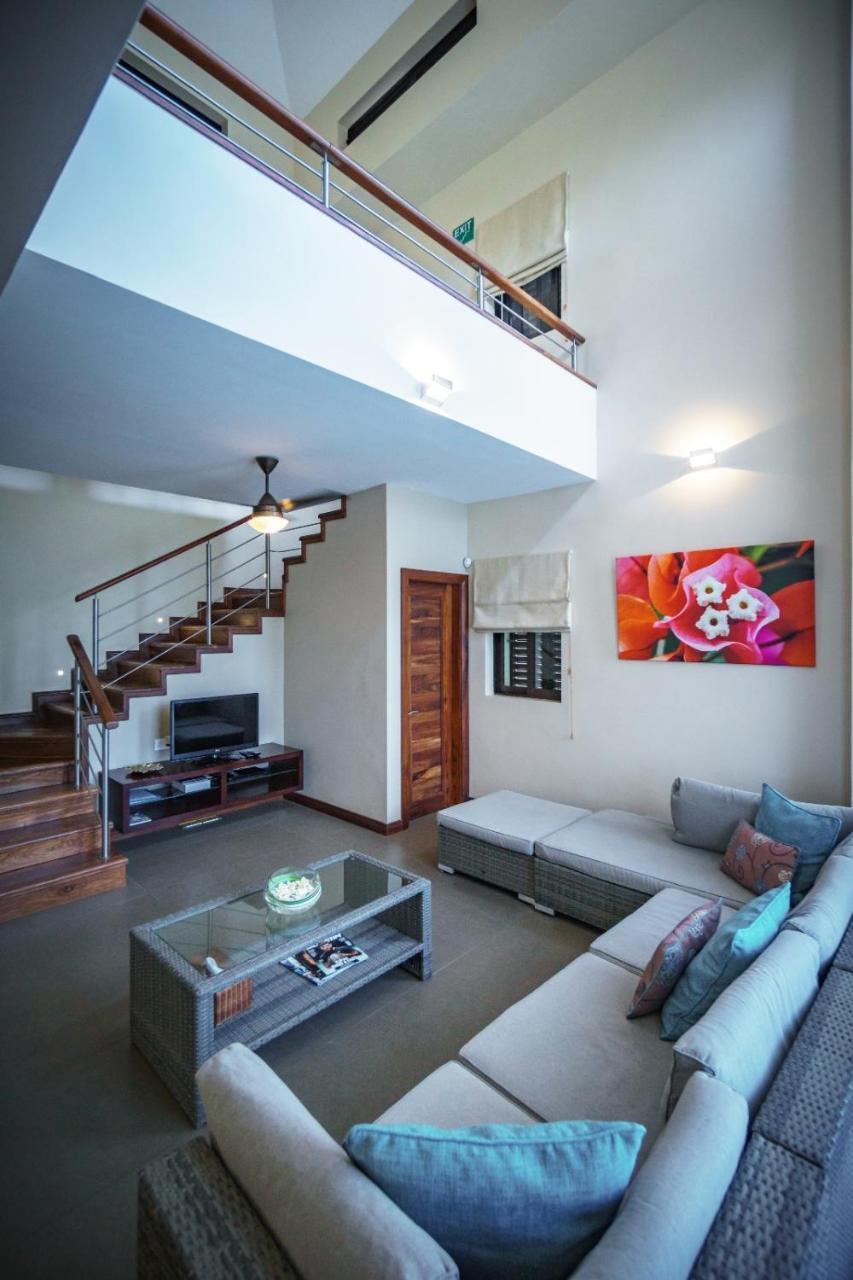 Villasun Luxury Apartments & Villas Flic en Flac Ngoại thất bức ảnh