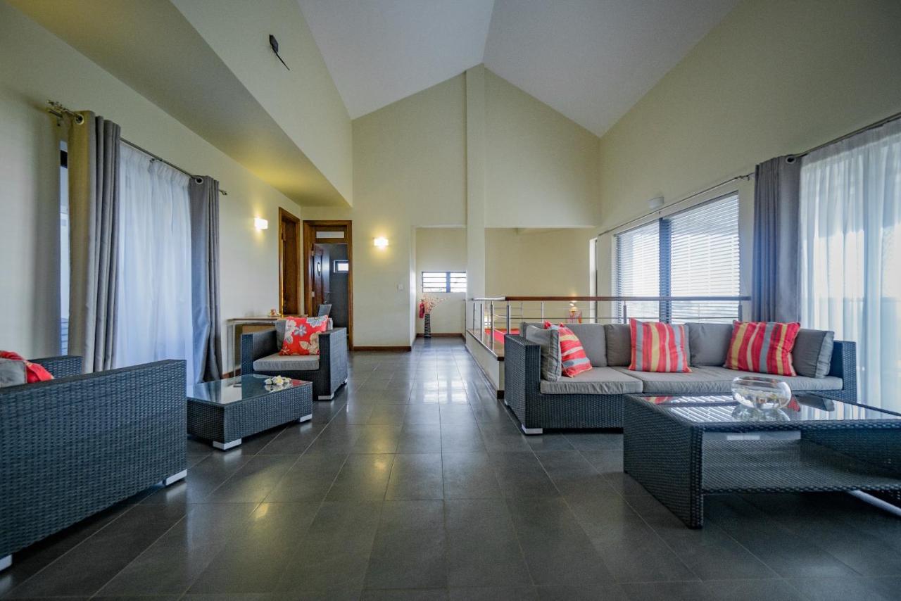 Villasun Luxury Apartments & Villas Flic en Flac Ngoại thất bức ảnh