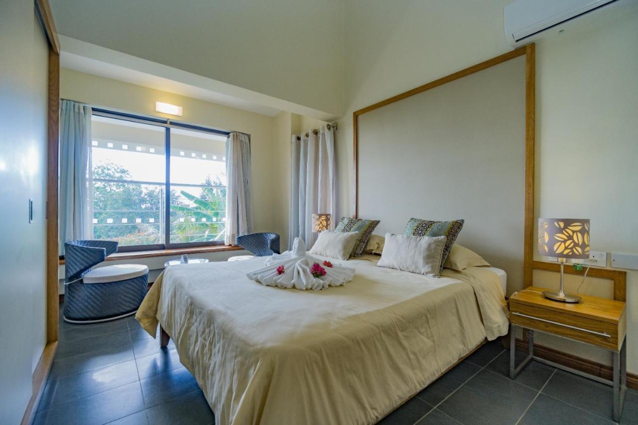 Villasun Luxury Apartments & Villas Flic en Flac Ngoại thất bức ảnh