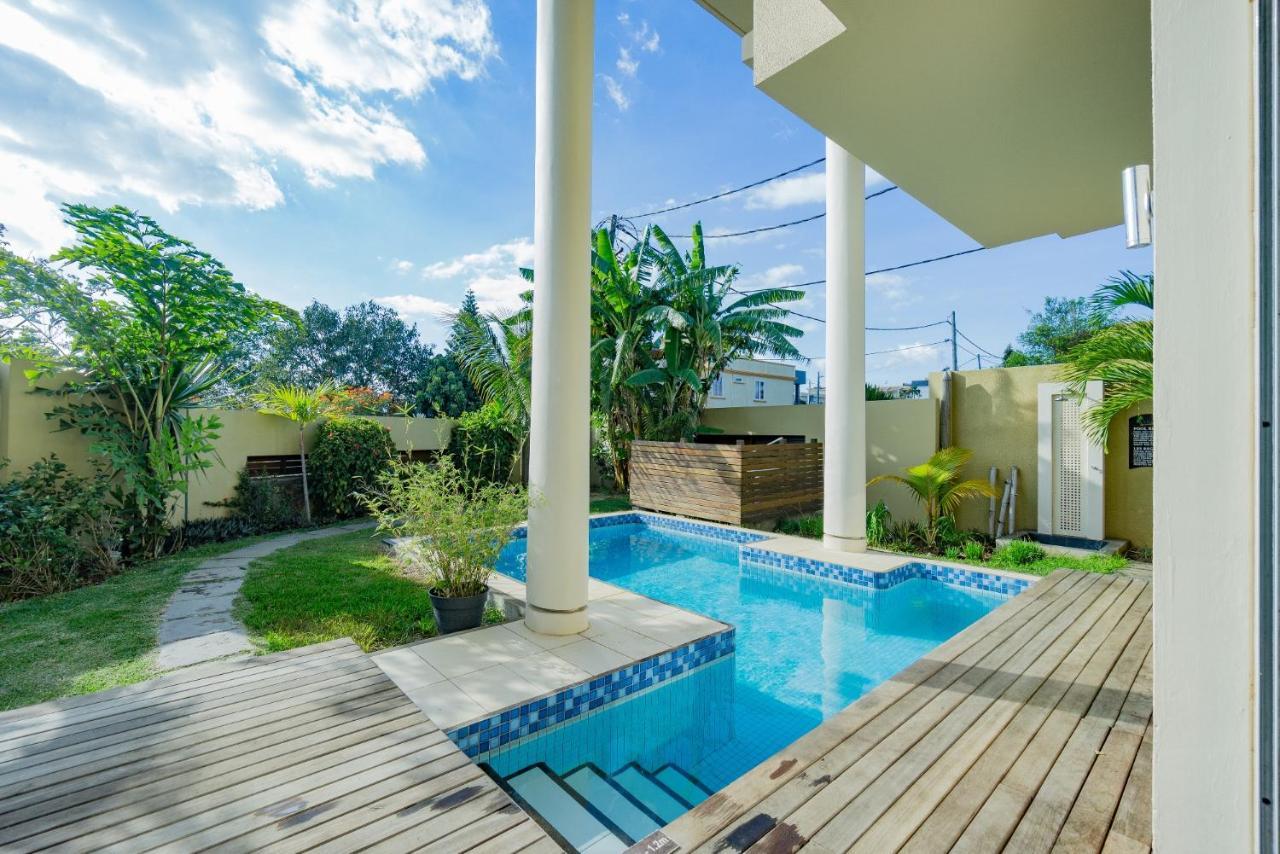 Villasun Luxury Apartments & Villas Flic en Flac Ngoại thất bức ảnh