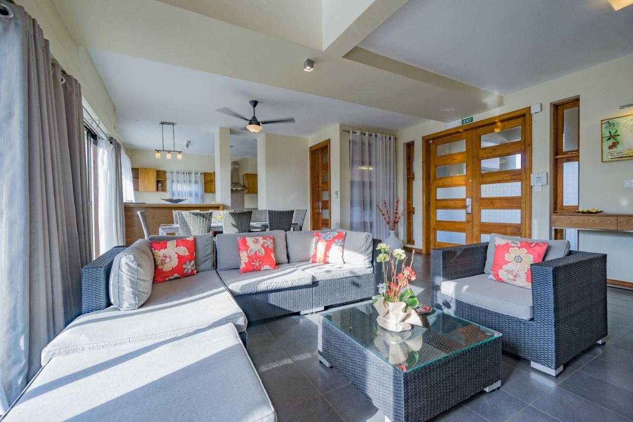 Villasun Luxury Apartments & Villas Flic en Flac Ngoại thất bức ảnh