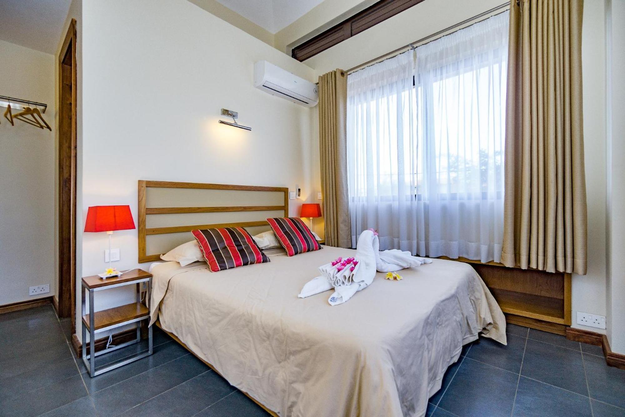 Villasun Luxury Apartments & Villas Flic en Flac Ngoại thất bức ảnh