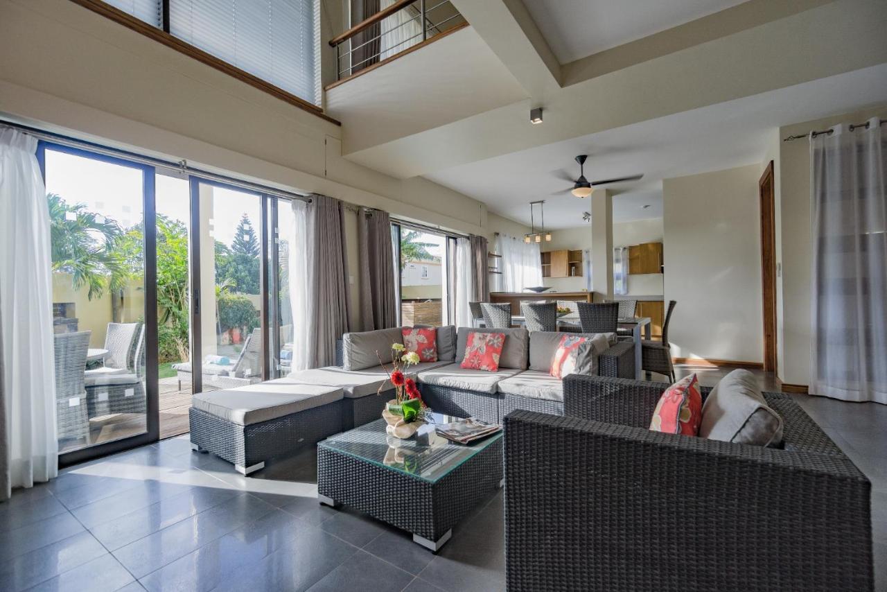 Villasun Luxury Apartments & Villas Flic en Flac Ngoại thất bức ảnh