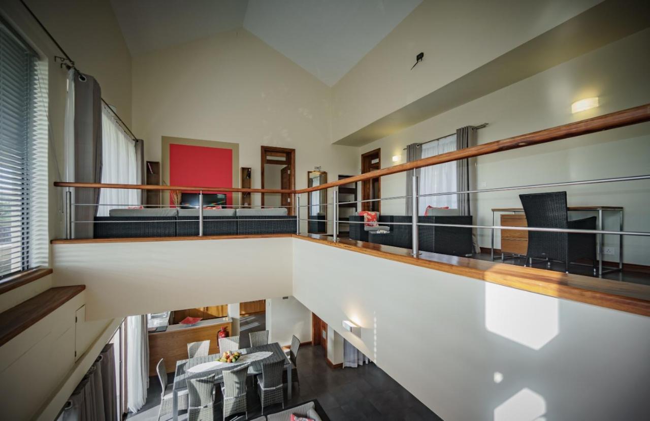Villasun Luxury Apartments & Villas Flic en Flac Ngoại thất bức ảnh
