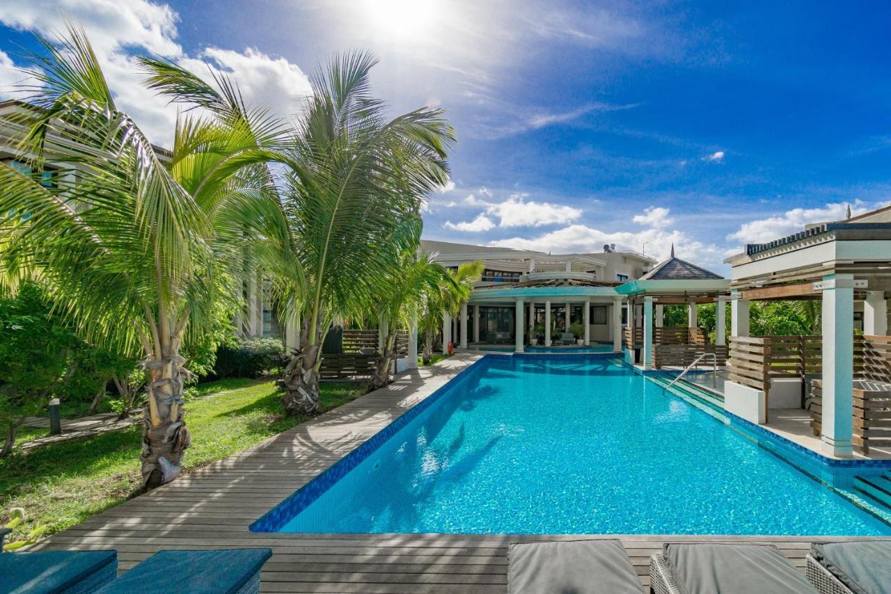 Villasun Luxury Apartments & Villas Flic en Flac Ngoại thất bức ảnh