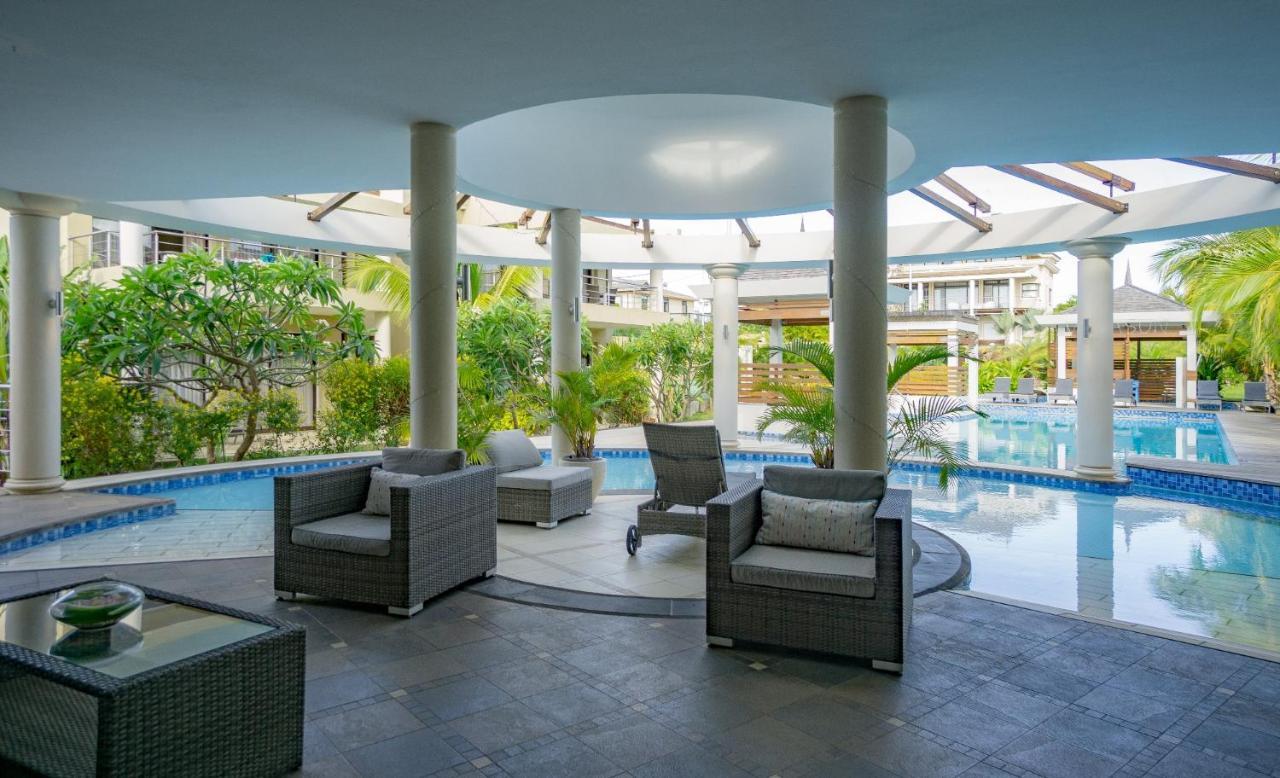 Villasun Luxury Apartments & Villas Flic en Flac Ngoại thất bức ảnh