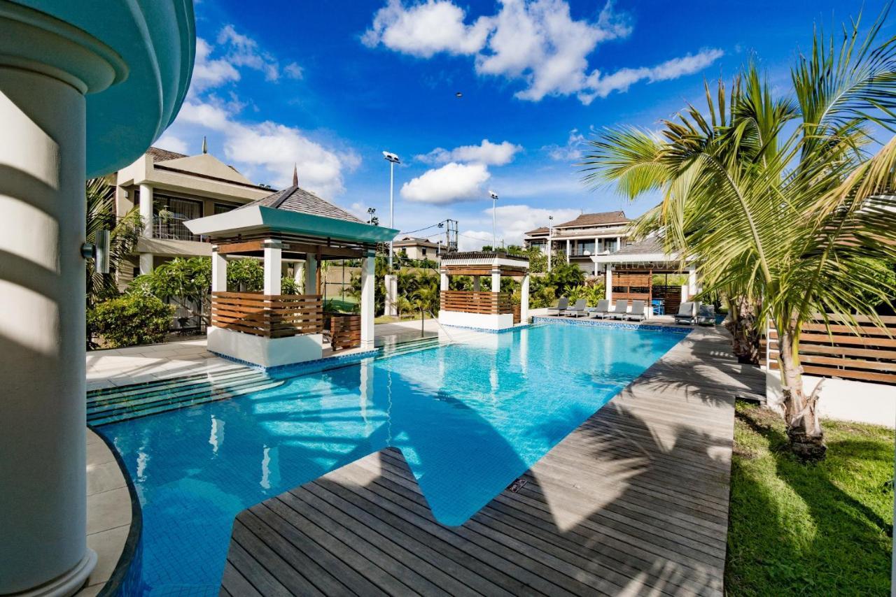 Villasun Luxury Apartments & Villas Flic en Flac Ngoại thất bức ảnh